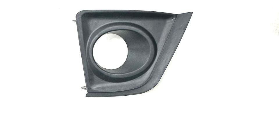 TOYOTA COROLLA SOL ÖN SİS FAR KAPAK SİYAH 2013-2016
