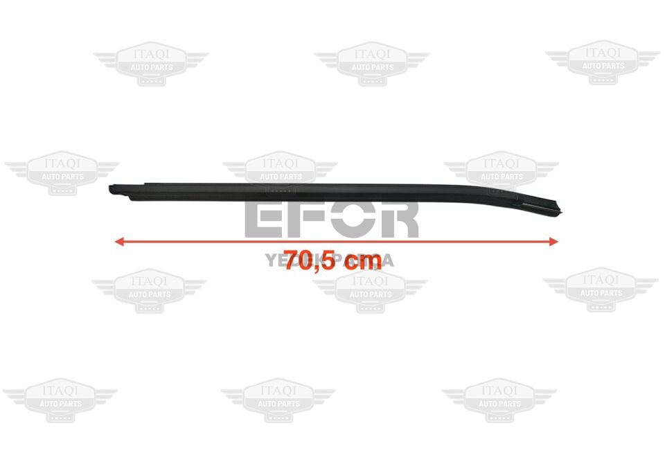 TOYOTA HILUX SAĞ ARKA CAM DIŞ SIYIRICI FİTİL 2006-2014 68163-0K010-ITQ