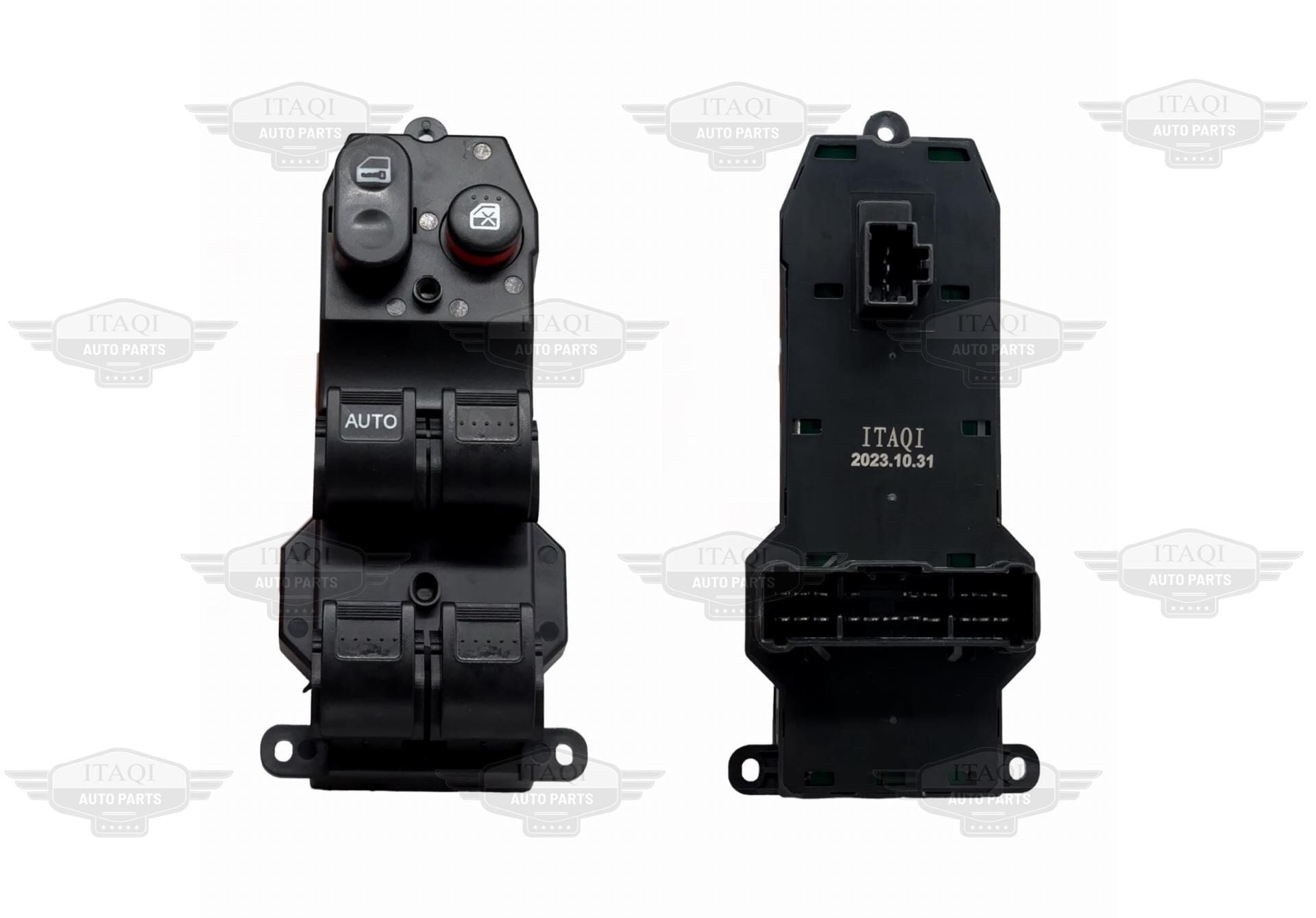 HONDA JAZZ SOL ÖN CAM DÜĞME 2002-2006