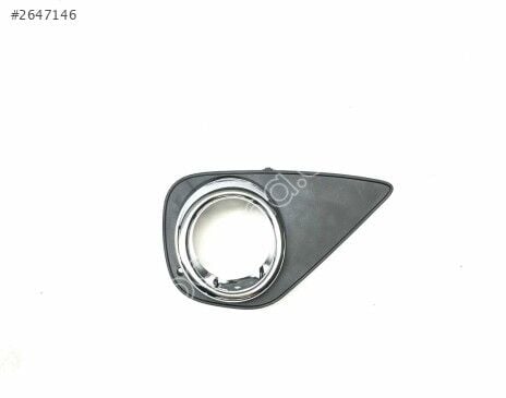 TOYOTA AVENSIS SOL ÖN SİS ÇERÇEVE KROMLU 2012-2014