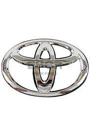 TOYOTA CHR BAGAJ AMBLEMİ 2016-2023 90975-W2006-ORJ
