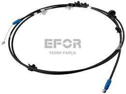 HONDA CRV MOTOR KAPUT AÇMA TELİ 2007-2012 74130-SWA-A01-ITQ