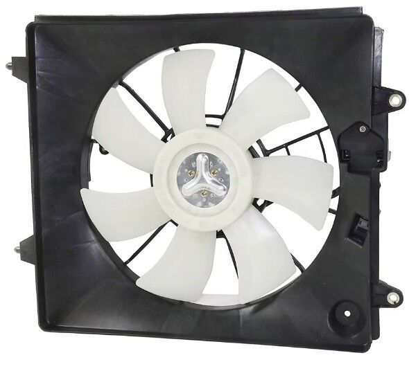 HONDA CRV KLİMA FANI KOMPLE 2002-2006