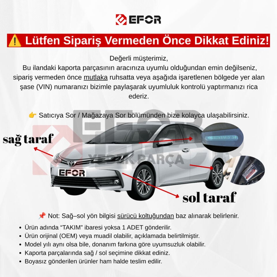 TOYOTA HILUX SOL FAR 2012-2015 81150-0K400-ERQ