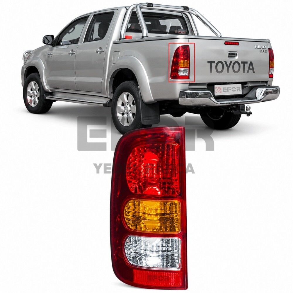 TOYOTA HILUX SOL STOP 2006-2008 81560-0K040-ERQ