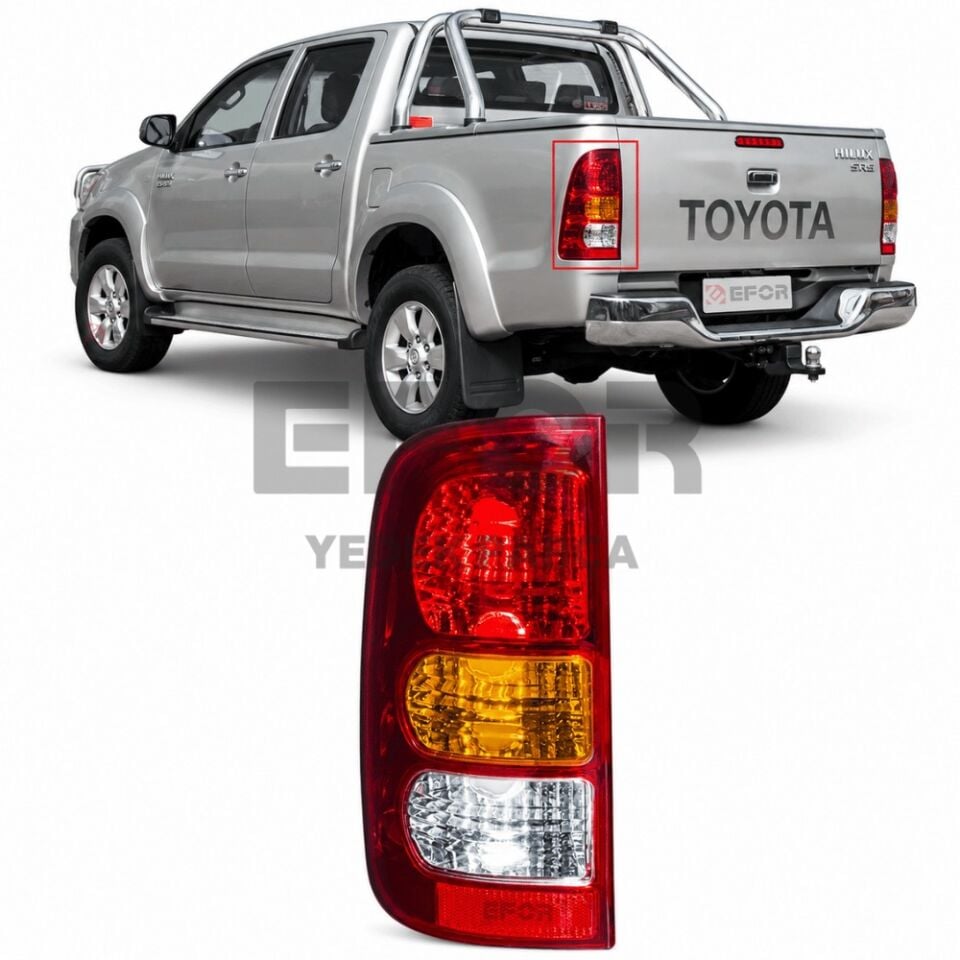 TOYOTA HILUX SOL STOP 2006-2008 81560-0K040-ERQ