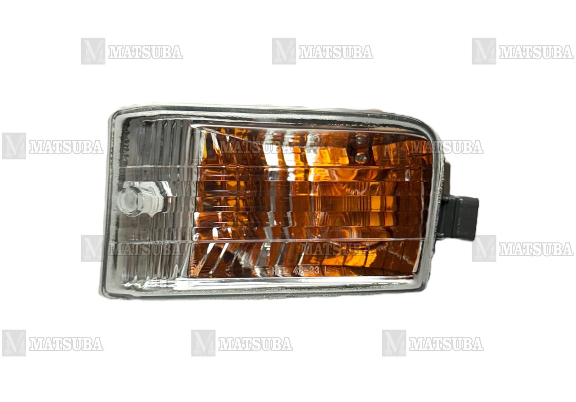 TOYOTA RAV4 SOL ÖN TAMPON SİNYALİ 2001-2003