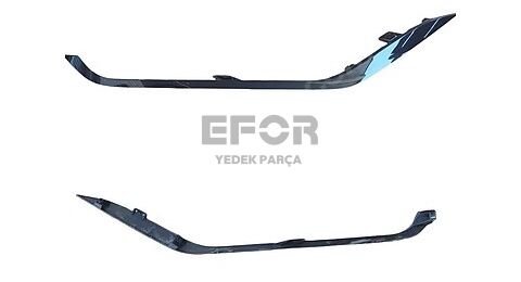 BYD SEAL U SAĞ ÖN TAMPON ÇITA PIANO BLACK 2023-2025 SA3HK-2803134-ERQ