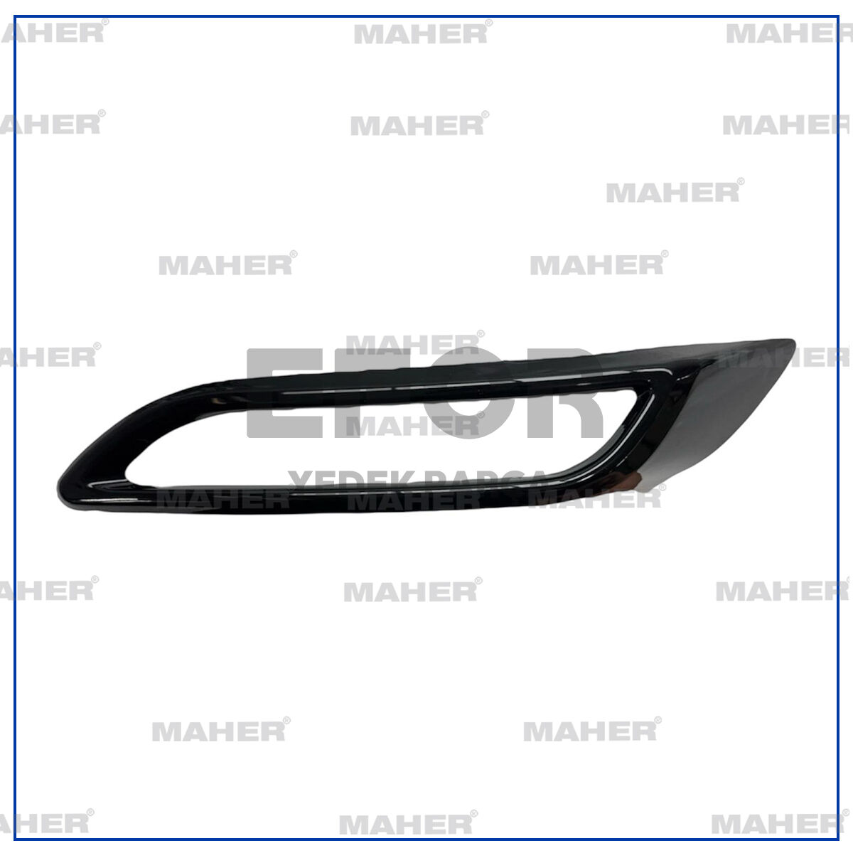 TOYOTA AURİS SOL ARKA TAMPON REFLEKTÖR 2015-2017 52682-02010-MHR