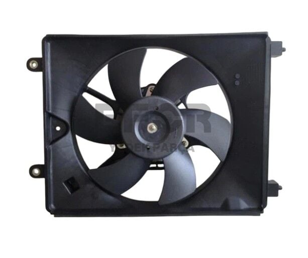 HONDA CIVIC KLİMA FAN MOTORU KOMPLE 2012-2015 38611-TS6-000-GLD