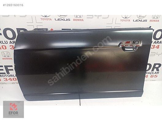 HONDA CIVIC SOL ÖN KAPI SACI 2002-2006