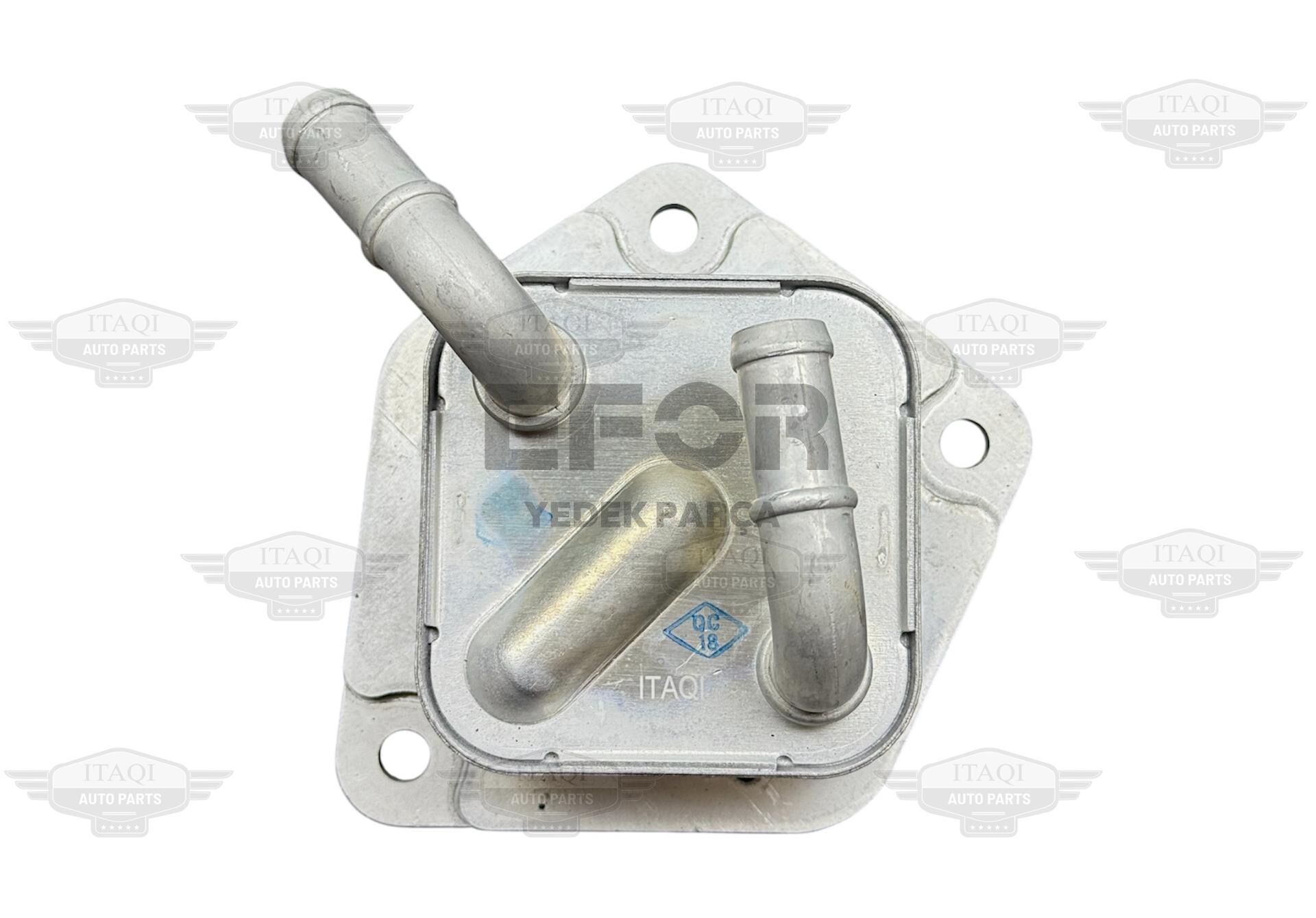 HONDA CIVIC YAĞ SOĞUTUCU 2016-2021 25560-R3W-003-ITQ