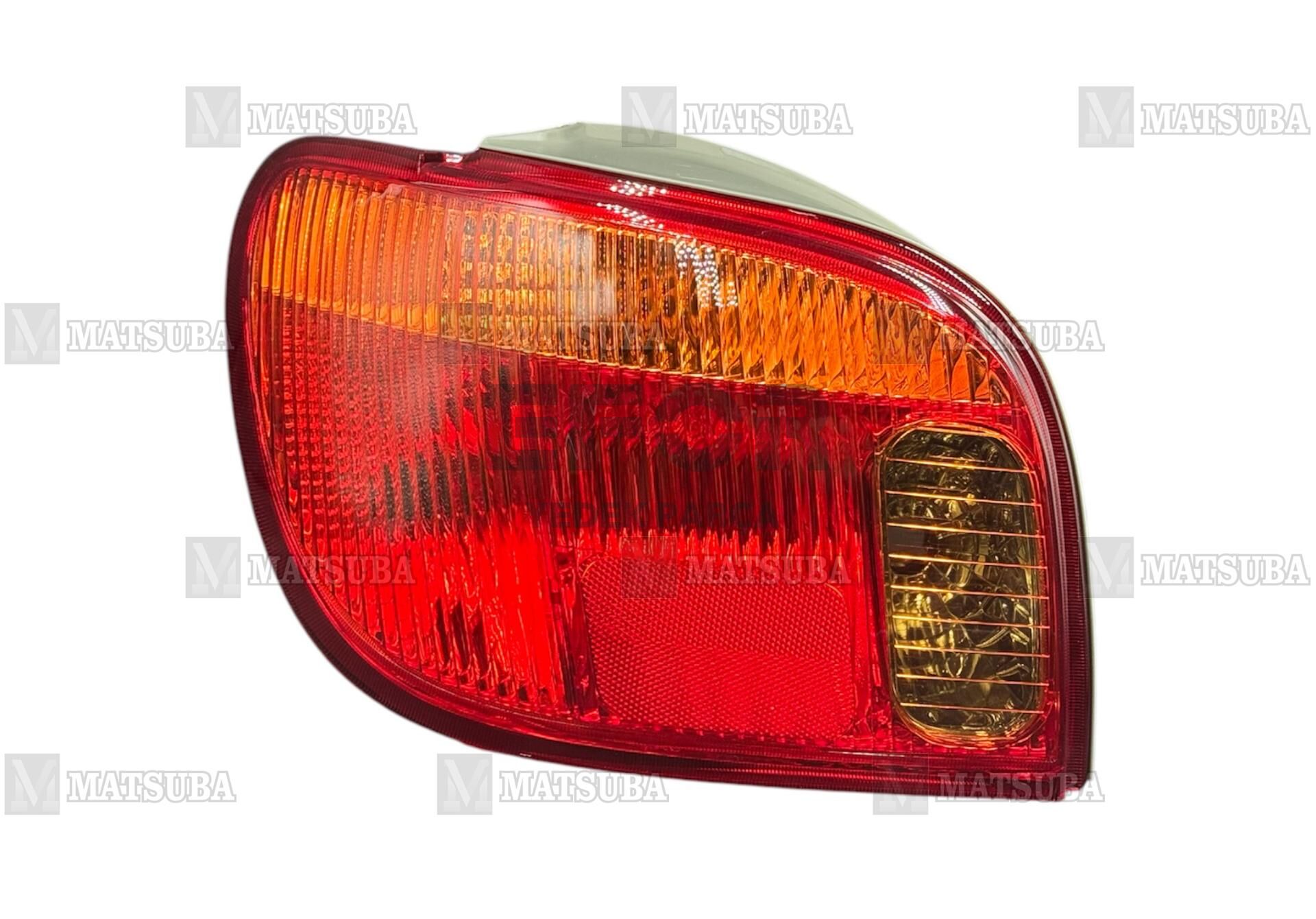 TOYOTA YARIS SOL ARKA STOP 2003-2005 81560-0D070-MTS