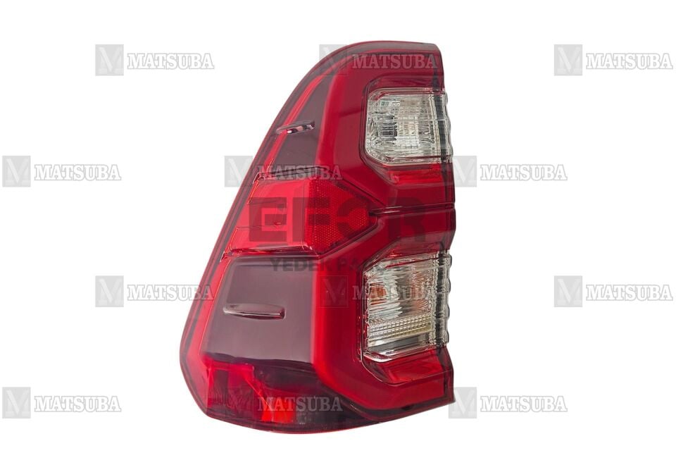 TOYOTA HILUX SOL ARKA STOP LEDLİ 2020-2023 81560-0K450-MTS