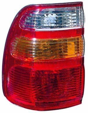 TOYOTA LAND CRUISER SOL ARKA DIŞ STOP 1998-2002 81560-60480-CAP