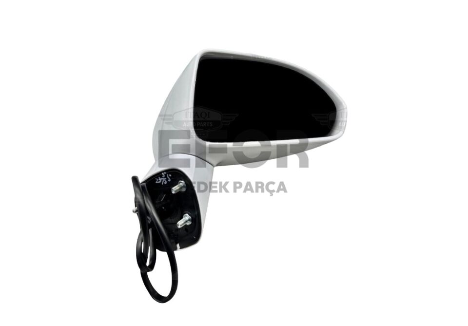 HONDA JAZZ SAĞ ÖN AYNA SİNYALSİZ ELEKTRİKLİ 2003-2006 76200-SAA-G41-MTS