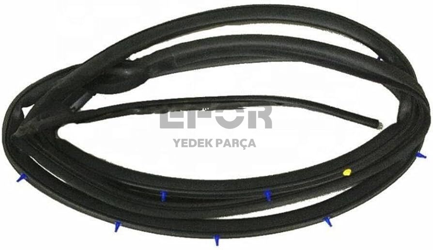HONDA CIVIC FC5 SOL ARKA KAPI FİTİLİ 2016-2021 72850-TEA-T01-OEM