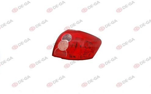 TOYOTA AURIS SAĞ ARKA STOP 2007-2009