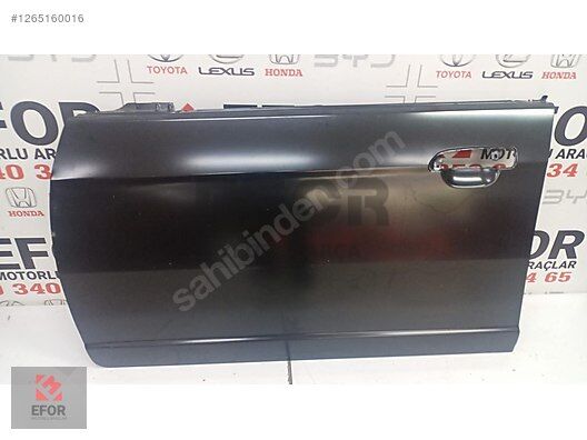HONDA CIVIC SOL ÖN KAPI SACI 2002-2006 67151-S5N-305-ORJ