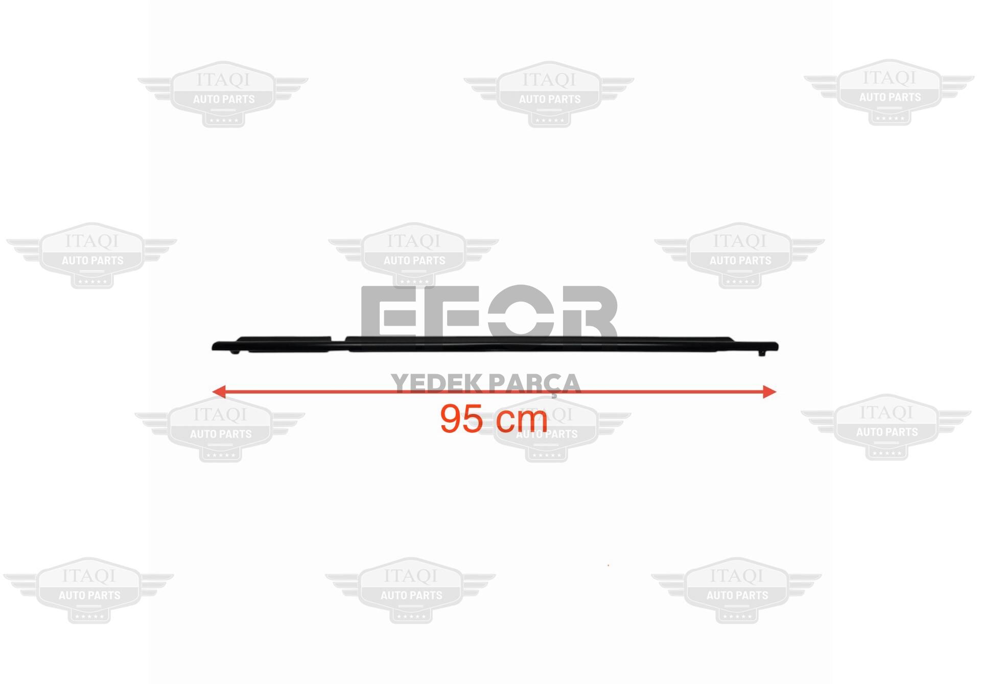 TOYOTA RAV4 SAĞ ARKA CAM SIYIRICI ÇITA 2009-2012 75730-0R020-ITQ
