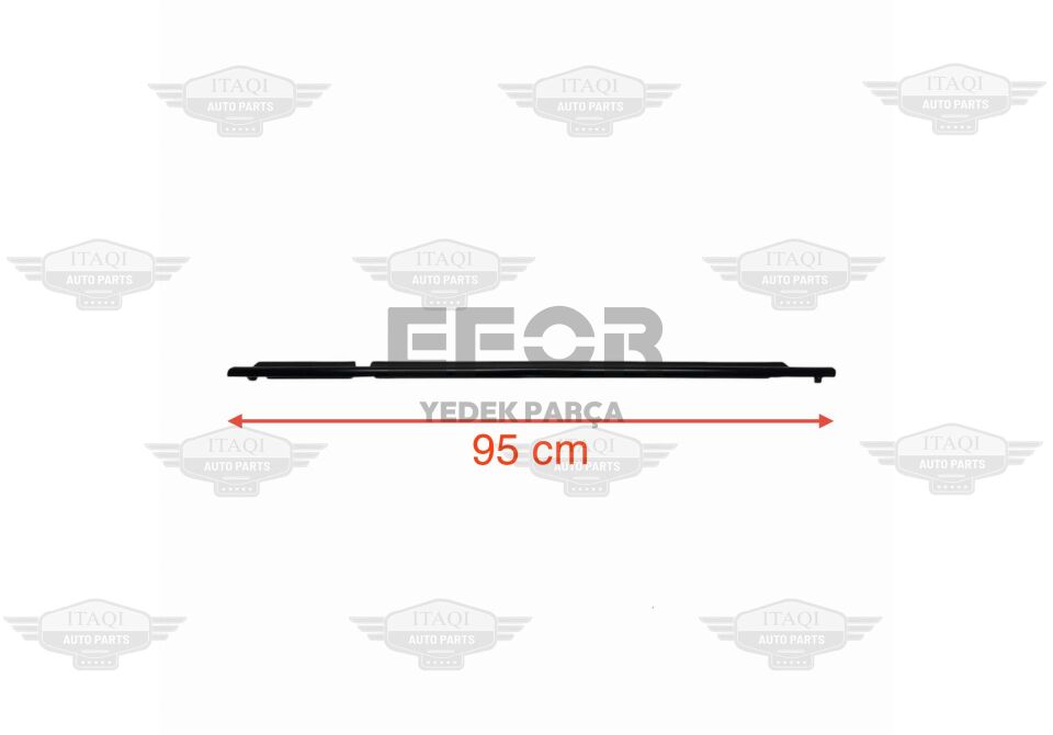 TOYOTA RAV4 SAĞ ARKA CAM SIYIRICI ÇITA 2009-2012 75730-0R020-ITQ