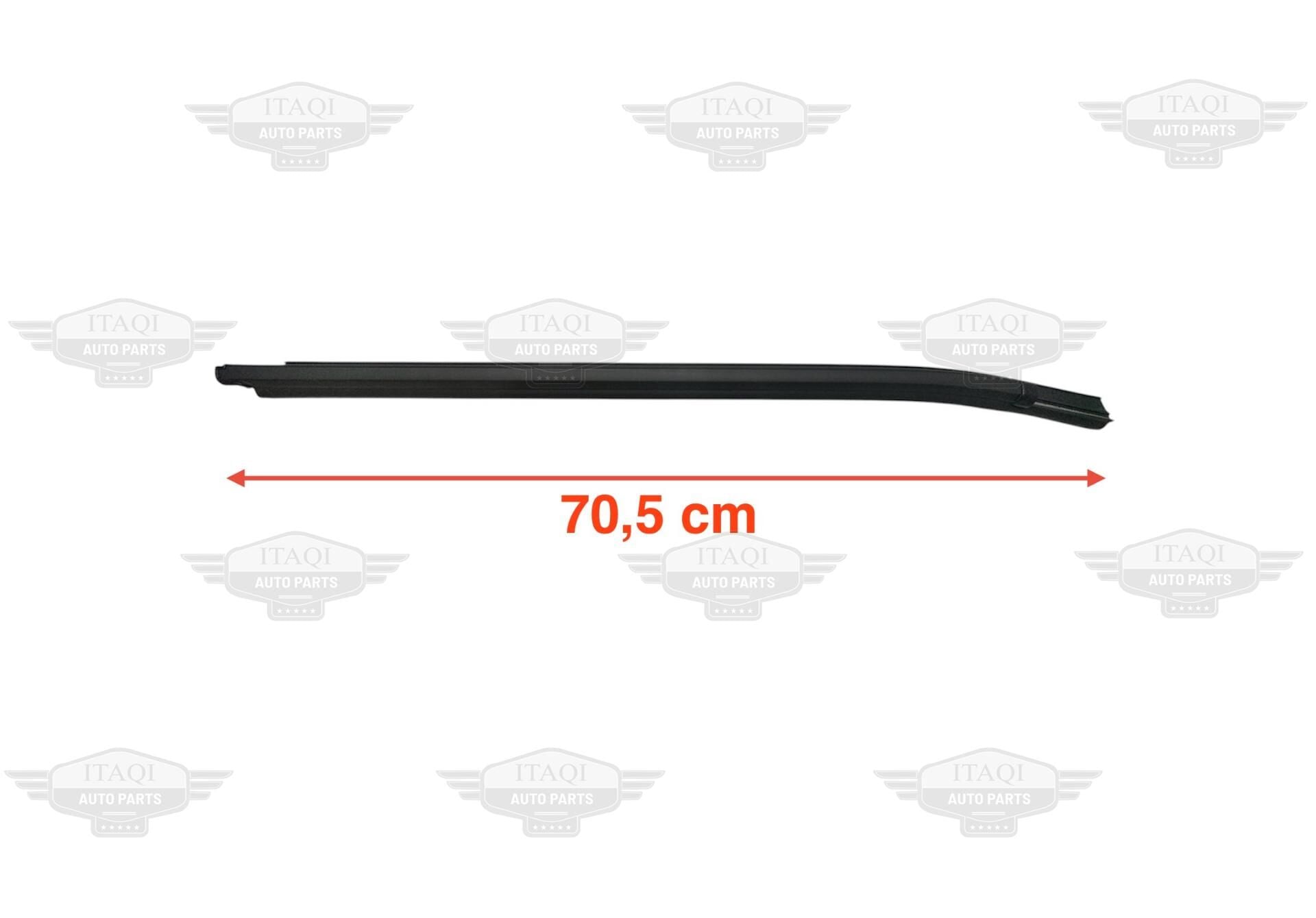 TOYOTA HILUX SAĞ ARKA CAM DIŞ SIYIRICI FİTİL 2006-2014