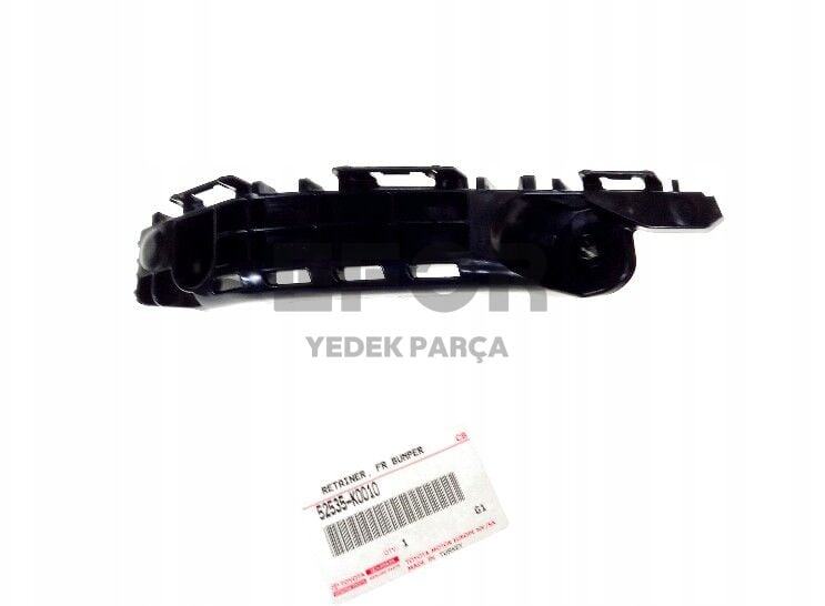 TOYOTA YARIS CROSS SAĞ ÖN TAMPON BRAKETİ 2022-2023 52535-K0010-ORJ
