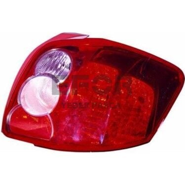 TOYOTA AURIS SAĞ ARKA STOP 2007-2009 81551-02380-ITQ