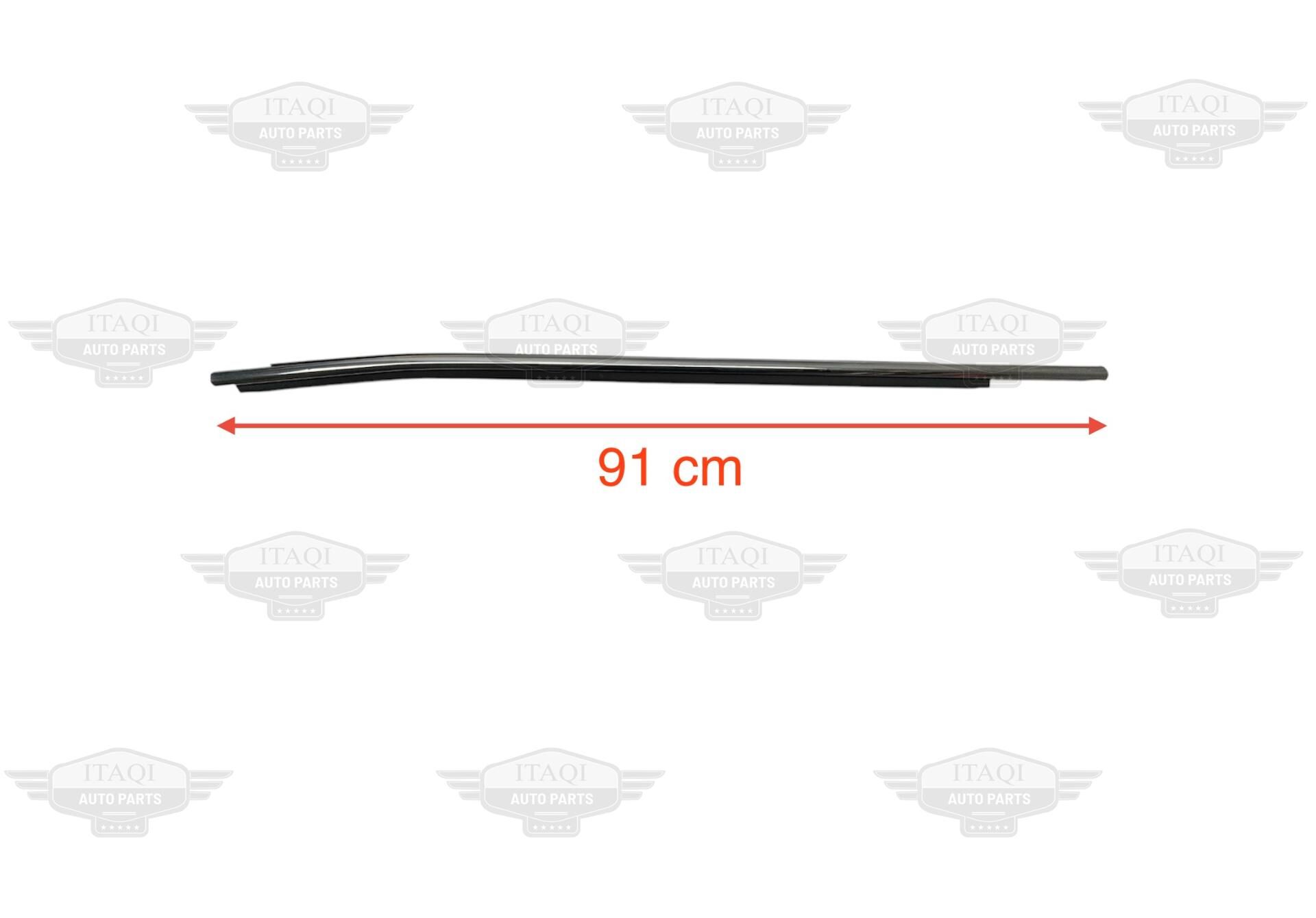 TOYOTA HILUX SAĞ ÖN CAM DIŞ SIYIRICI FİTİL 2006-2014