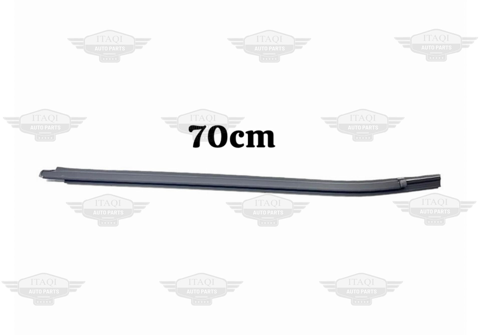 TOYOTA HILUX SOL ARKA CAM SIYIRICI 2006-2014