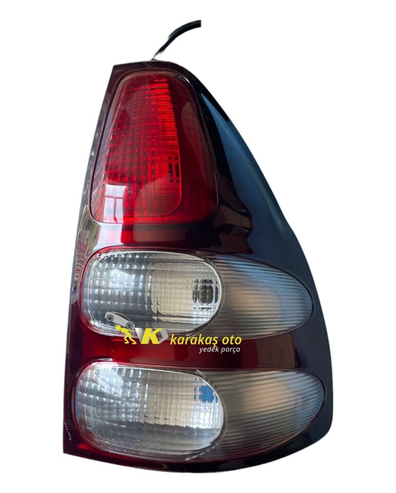 TOYOTA LAND PRADO SOL ARKA DIŞ STOP 2003-2006