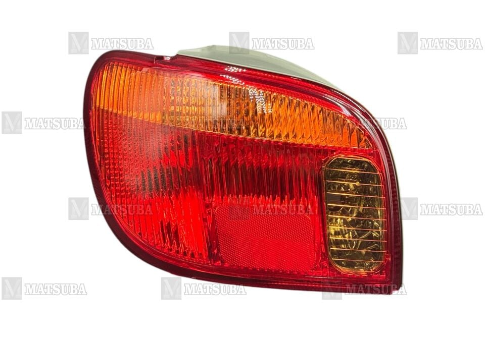 TOYOTA YARIS SOL ARKA STOP 2003-2005