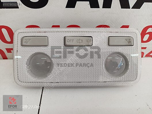 TOYOTA YARIS TAVAN AYDINLATMA 2013-2015 81260-0D070-B0-ORJ