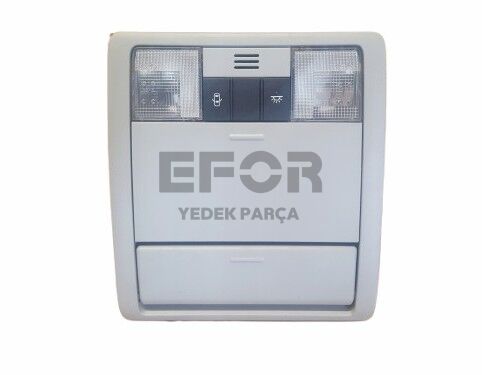 TOYOTA VERSO İÇ AYDINLATMA AÇIK GRİ 2011-2015 81260-0F082-ORJ