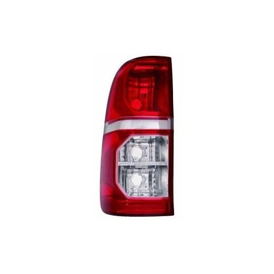 TOYOTA HILUX SOL STOP 2012-2014