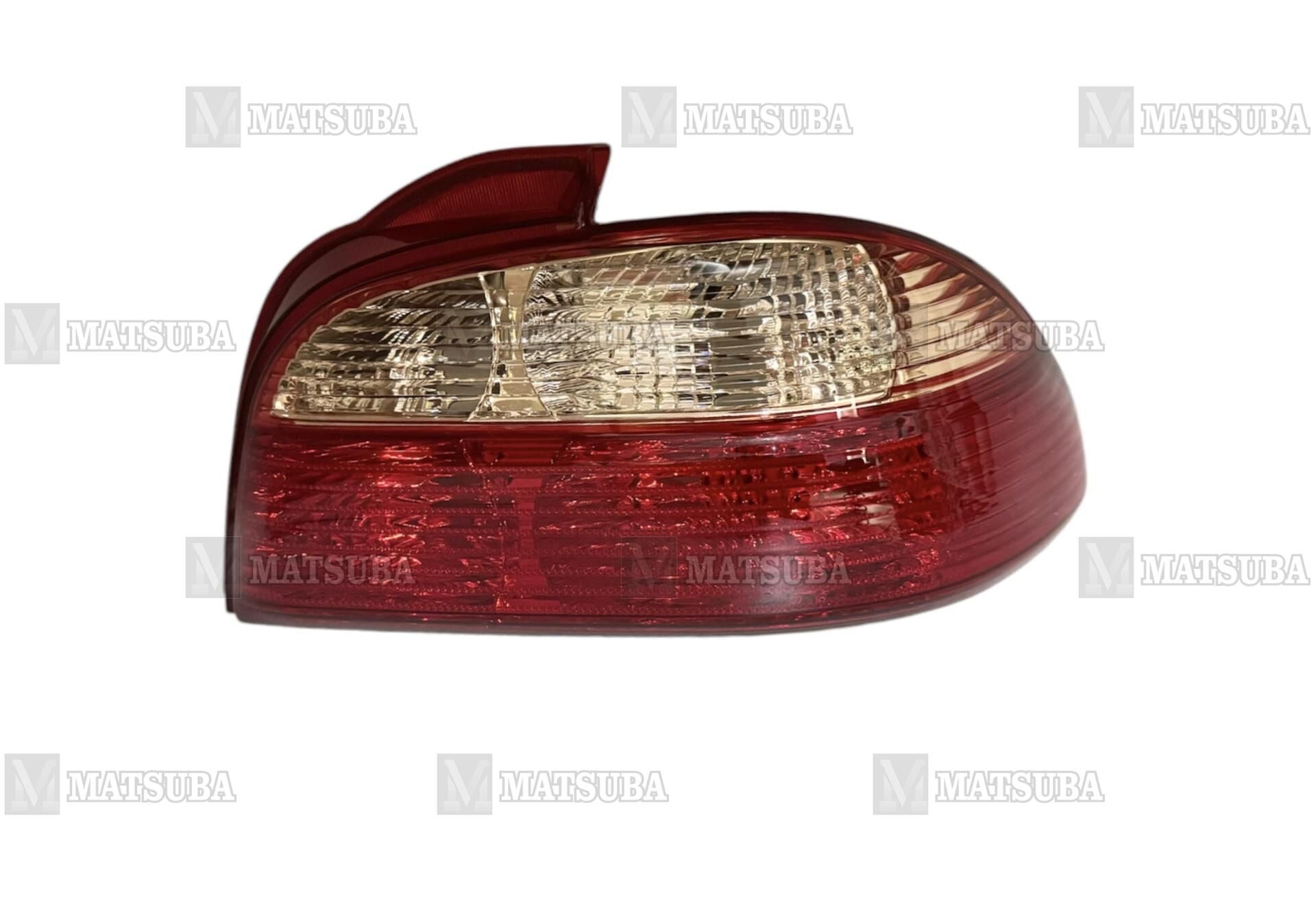 TOYOTA AVENSIS SOL ARKA STOP 2001-2002
