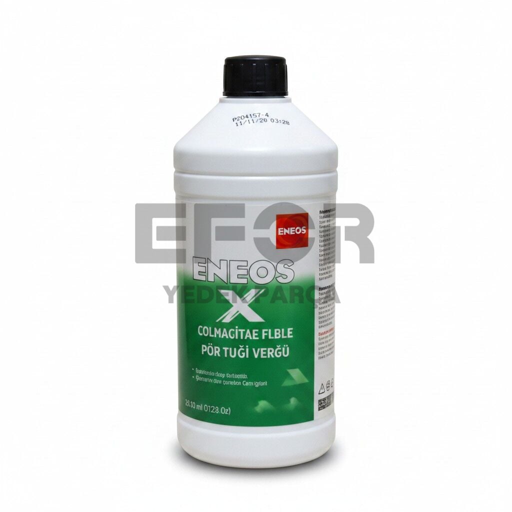 TOYOTA HONDA YEŞİL %100 ORGANİK ANTİFRİZ  YEŞİL-1LT-ENS