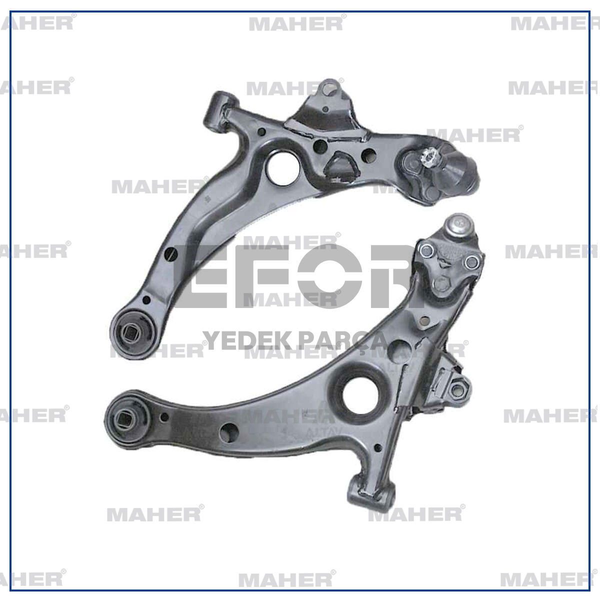 TOYOTA AVENSIS SAĞ ÖN SALINCAK 1998-2002 48068-20220-MHR
