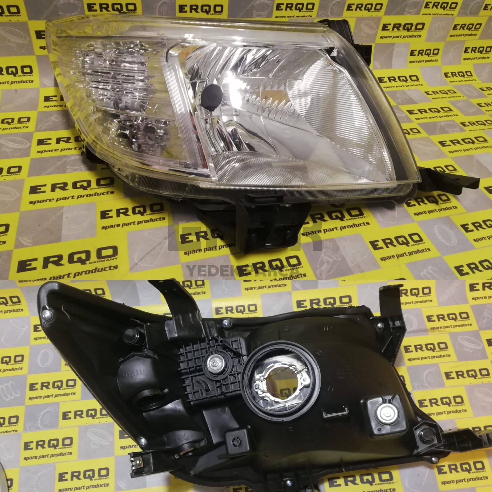 TOYOTA HILUX SAĞ ÖN FAR 2012-2014 81110-0K400-ERQ