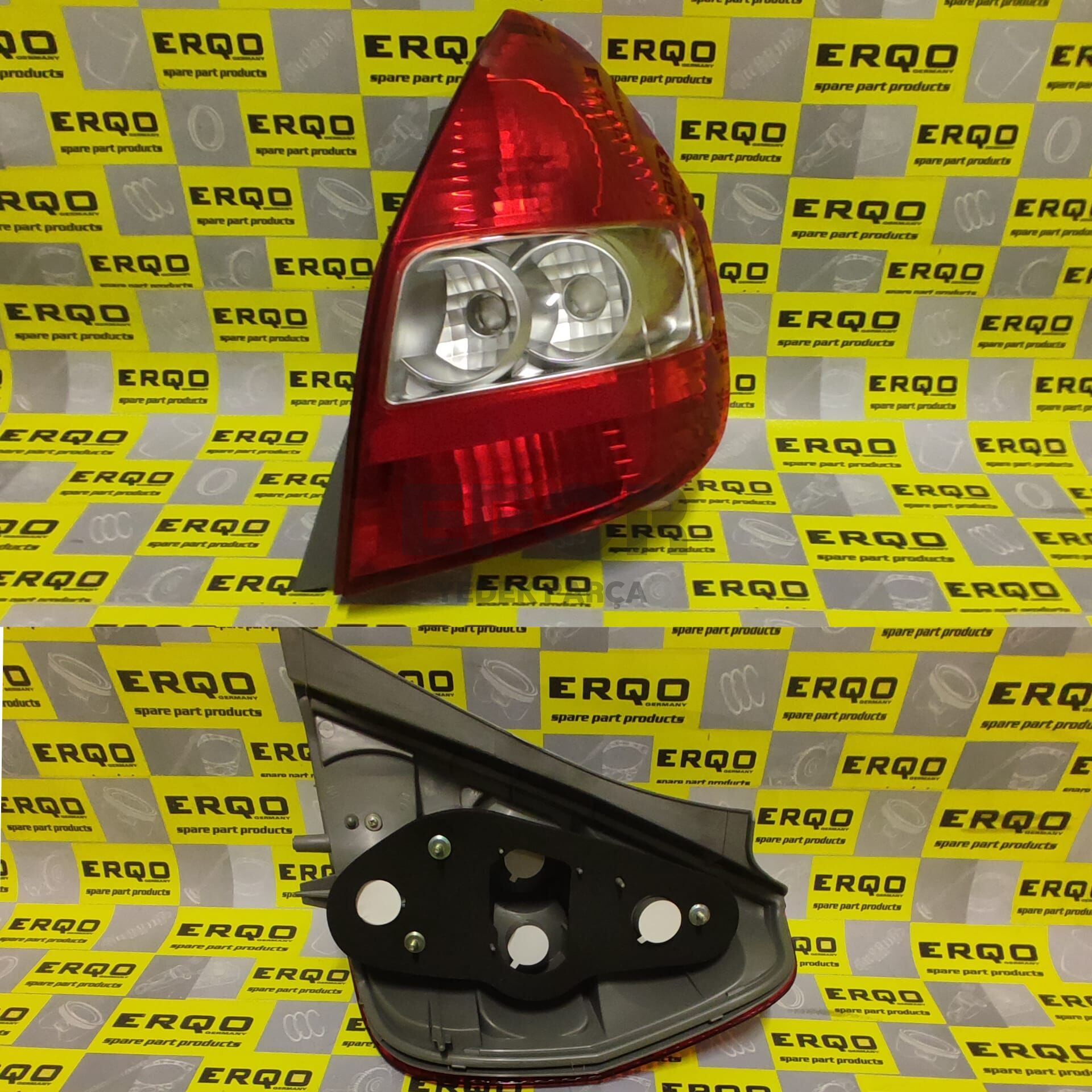 HONDA JAZZ SAĞ ARKA DIŞ STOP 2003-2008 33501-SAA-H02-ERQ