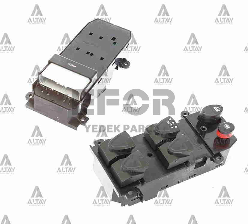 HONDA CIVIC FD6 SOL CAM AÇMA DÜĞMESİ 2006-2009 35750-SNB-G02ZA-MHR