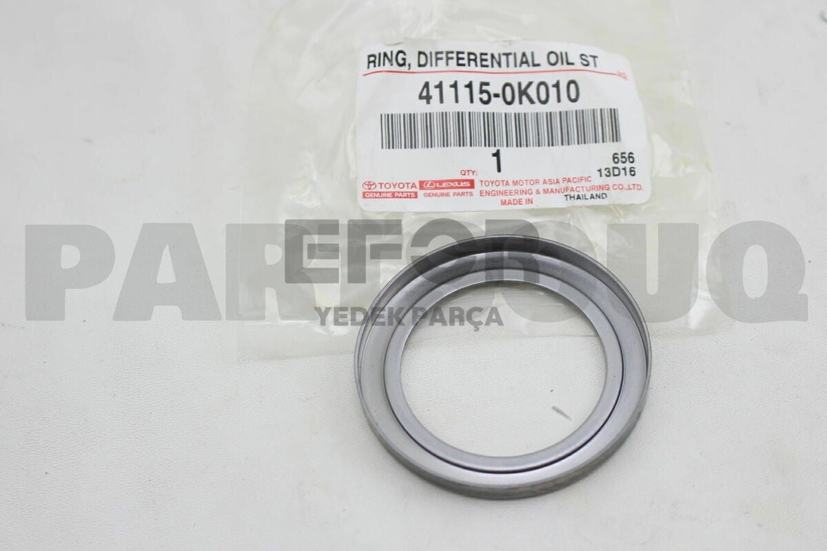 TOYOTA HILUX ARKA DİFRANSİYEL PUL 2015-2023 41115-0K020-ORJ