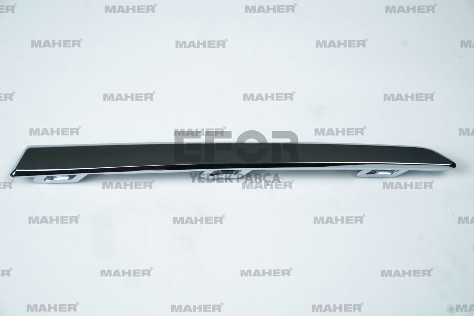 HONDA CRV SOL ARKA TAMPON KÖŞE KROMU 2017-2019 71514-TLA-A01-MHR
