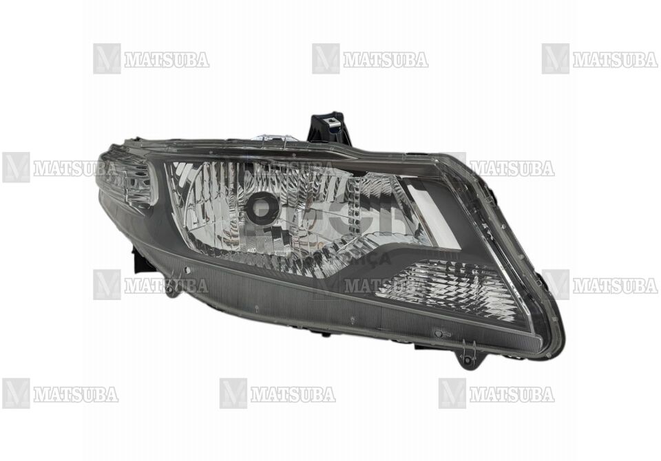 HONDA CITY SAĞ FAR 2009-2011 33100-TM0-H01-MTS