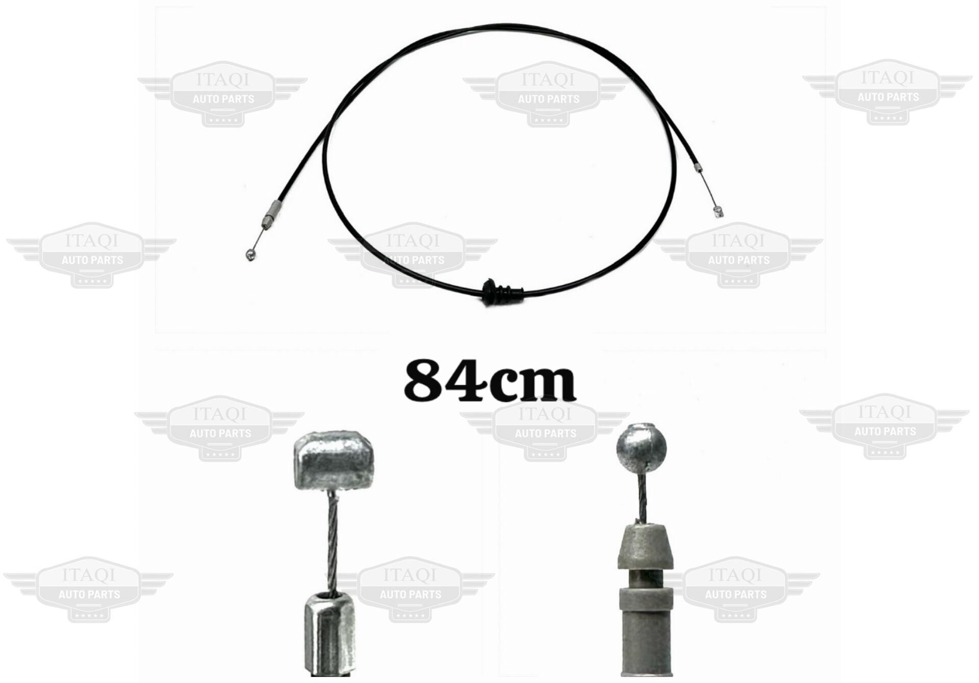 TOYOTA YARIS MOTOR KAPUT KİLİDİ 1999-2005 53630-52010-ITQ
