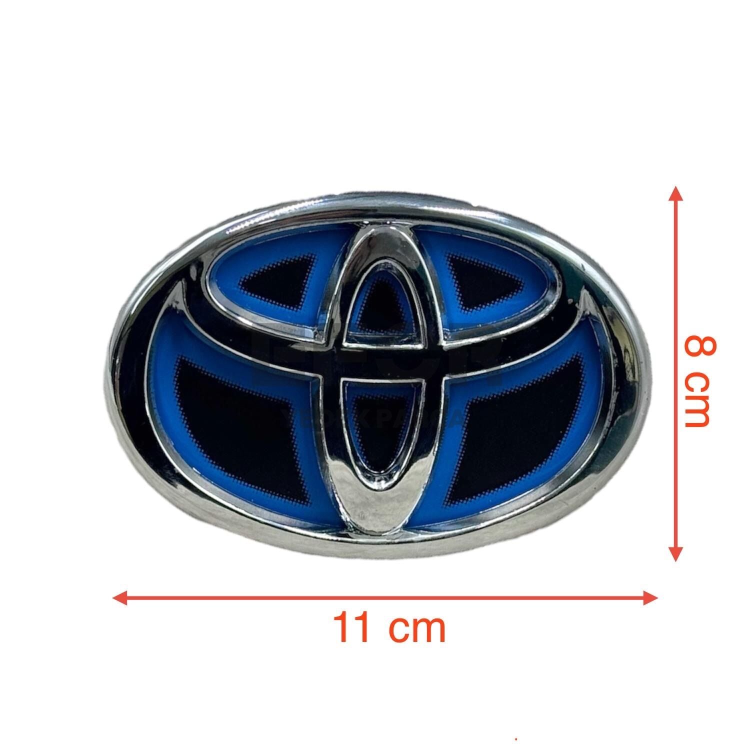 TOYOTA CHR BAGAJ KAPAK AMBLEMİ 2016-2023 75403-F4010-ORJ