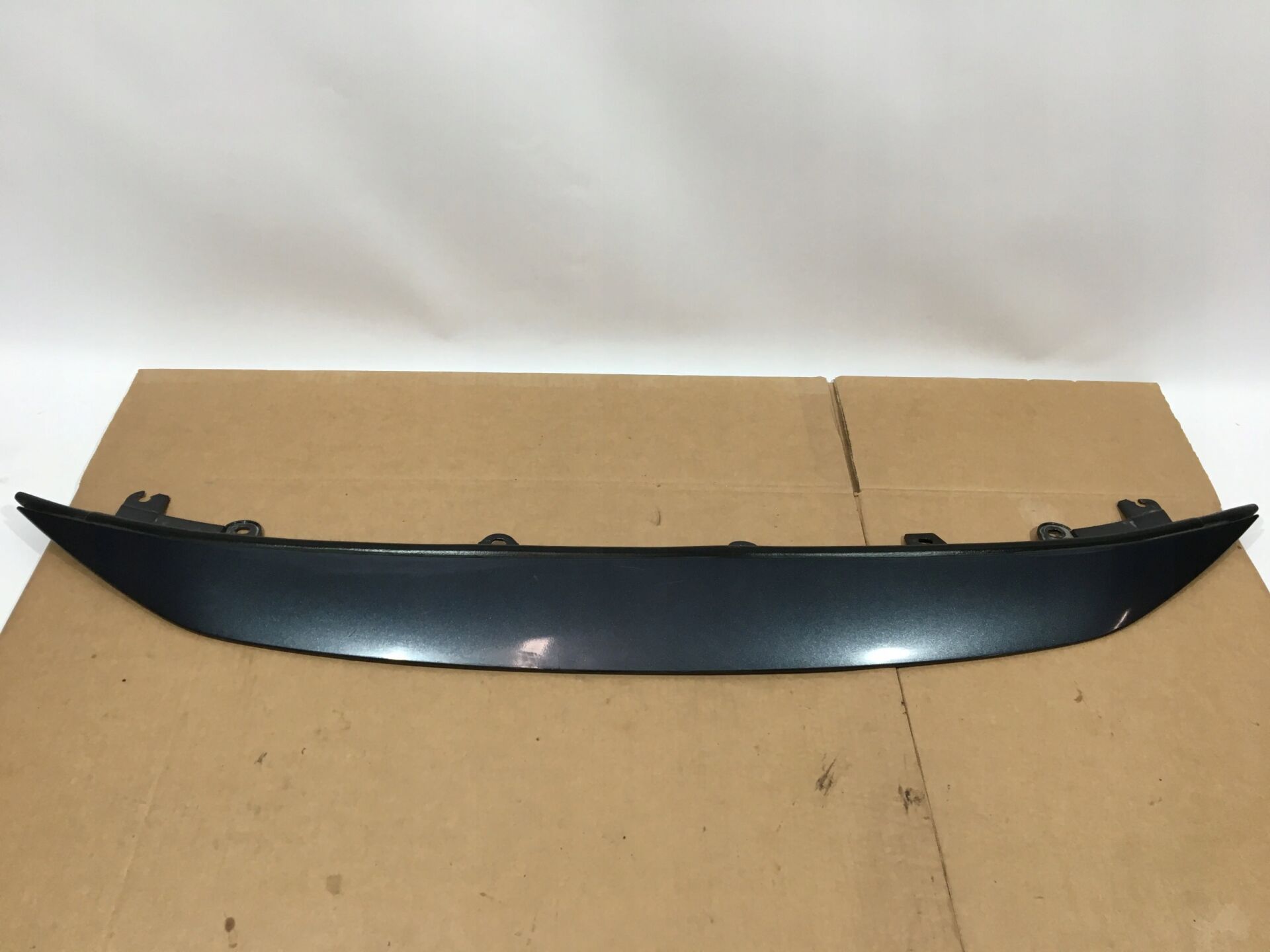 HONDA HRV ÖN TAMPON ALT KAPLAMA SİYAH 2022-2025 71110-3M0-000-ERQ