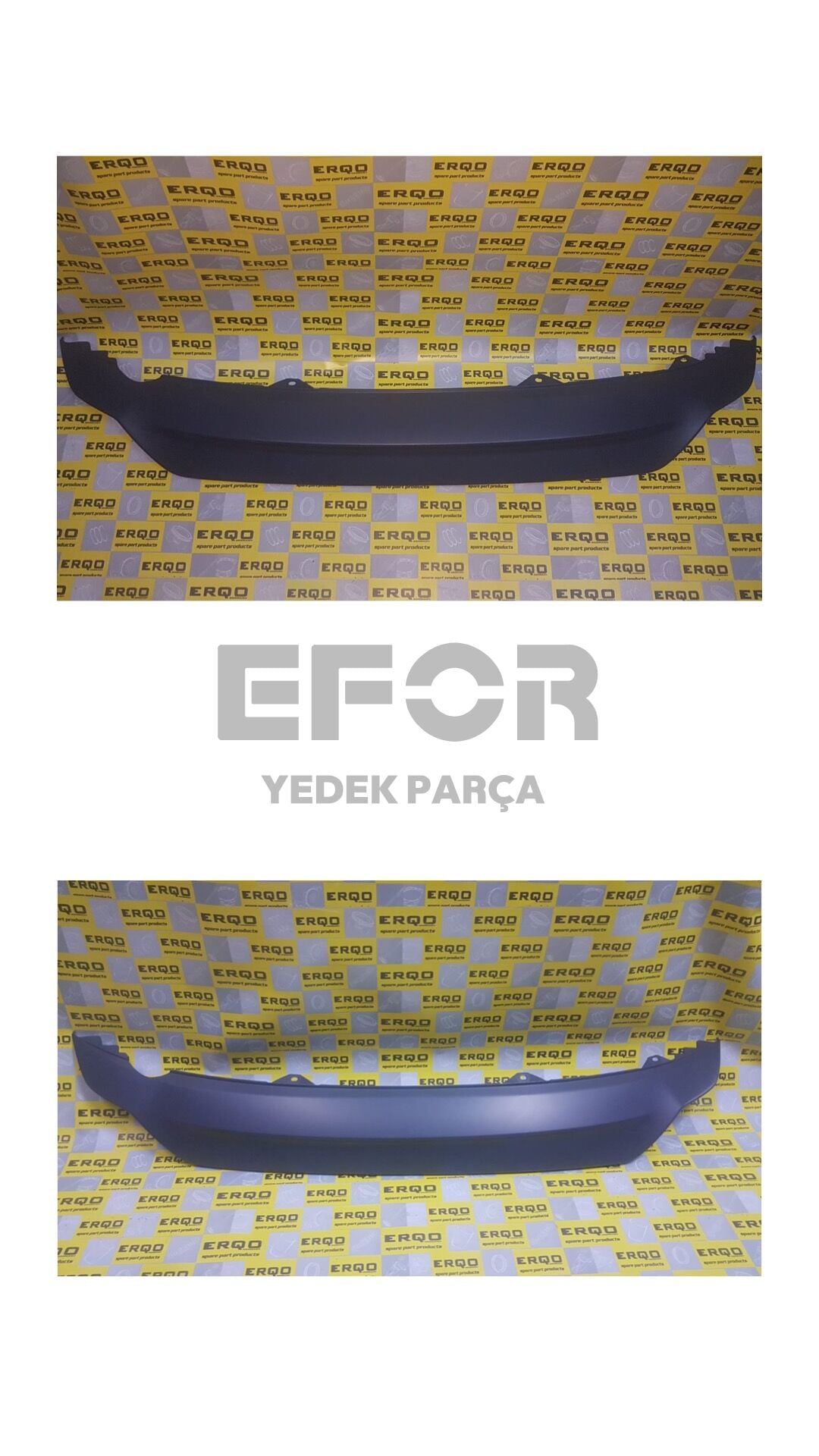 HONDA CRV ARKA TAMPON ALT SPOILER 2015-2018 71510-TFC-H00-ERQ