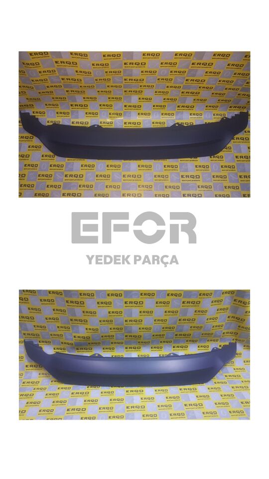 HONDA CRV ARKA TAMPON ALT SPOILER 2015-2018 71510-TFC-H00-ERQ
