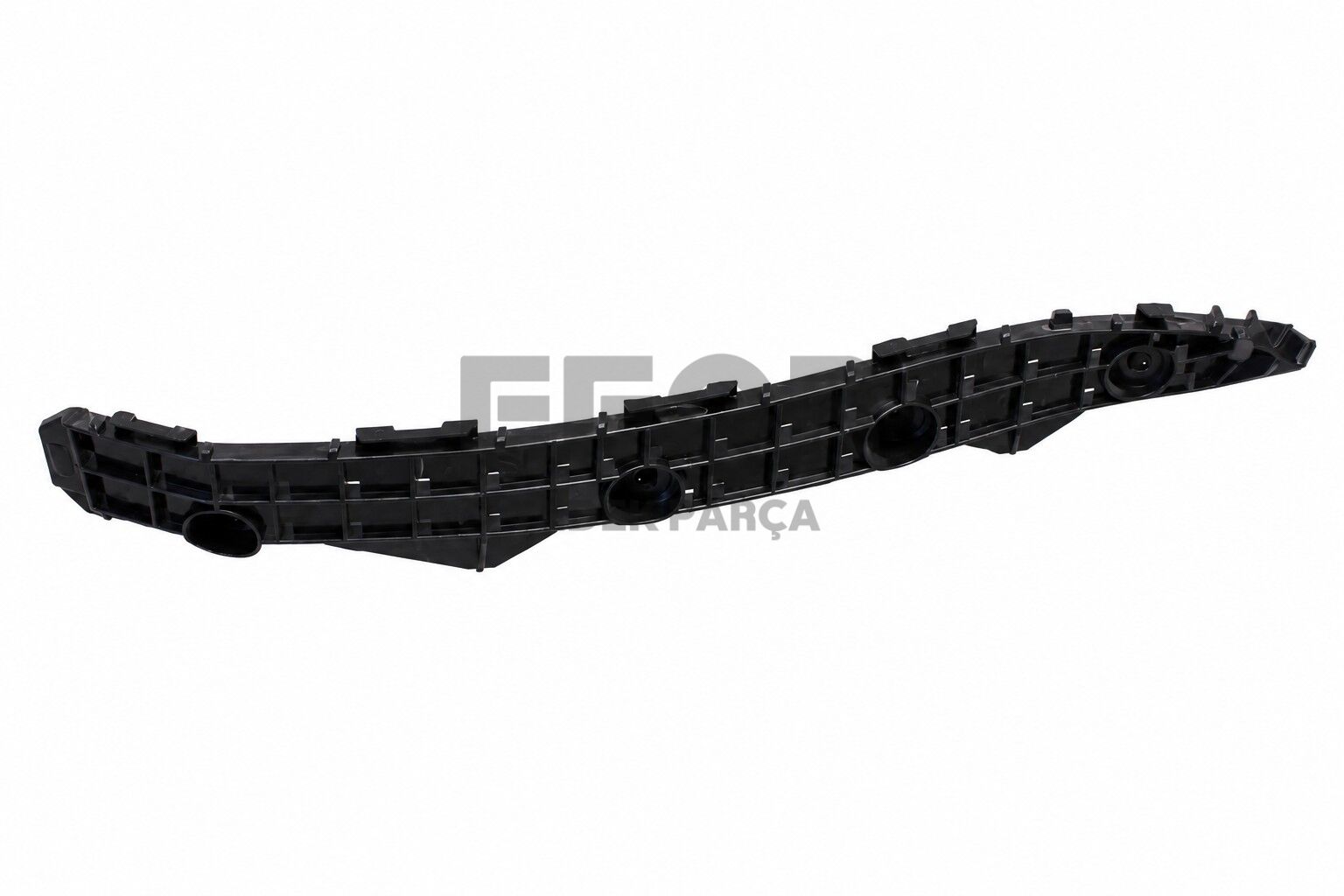 TOYOTA CHR SOL ARKA TAMPON BRAKETİ 2023-2025 52576-F4030-ORJ